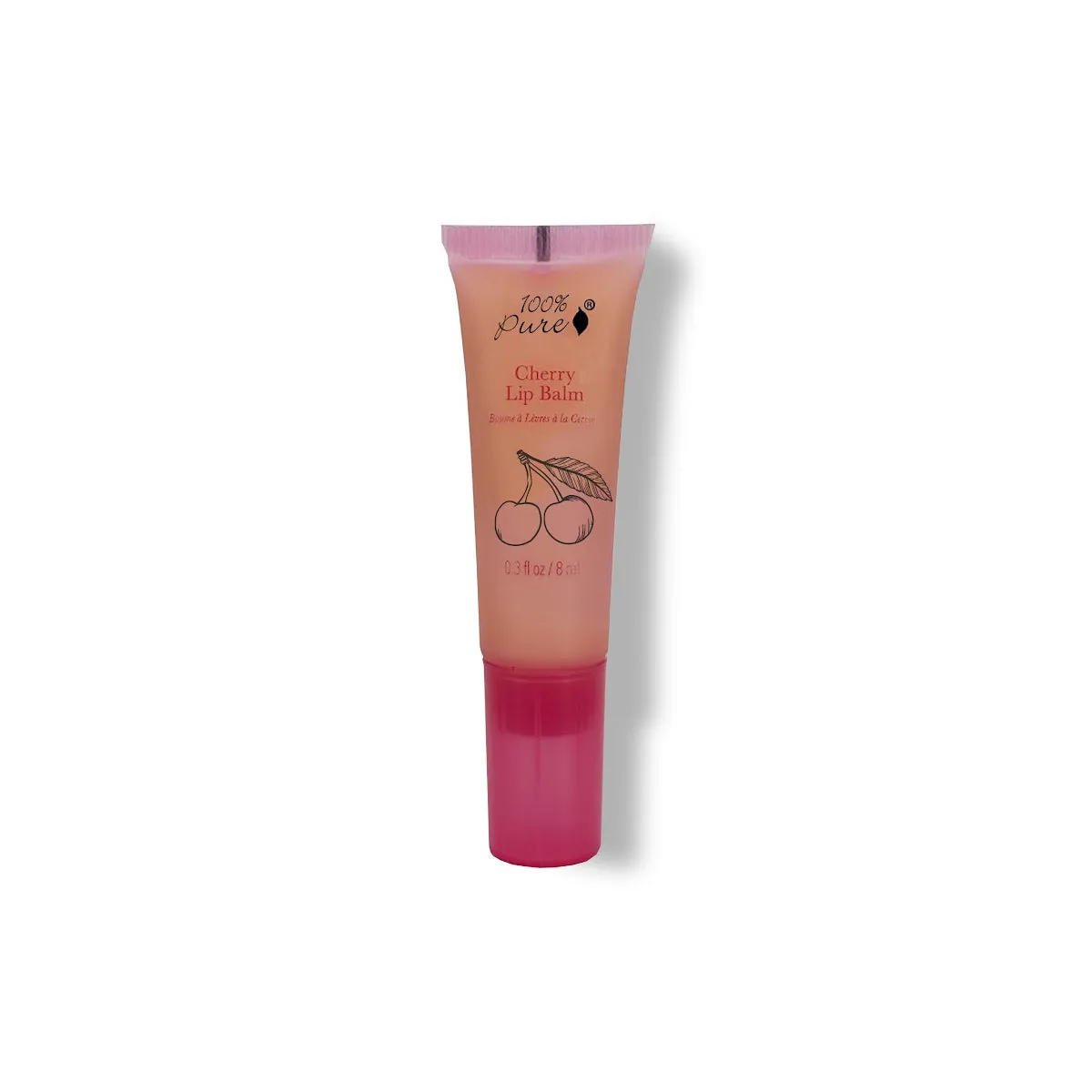 100% PURE - Cherry Lip Balm