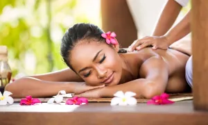 2-Hour spa package for two at Vhi Skin & Spa Overport