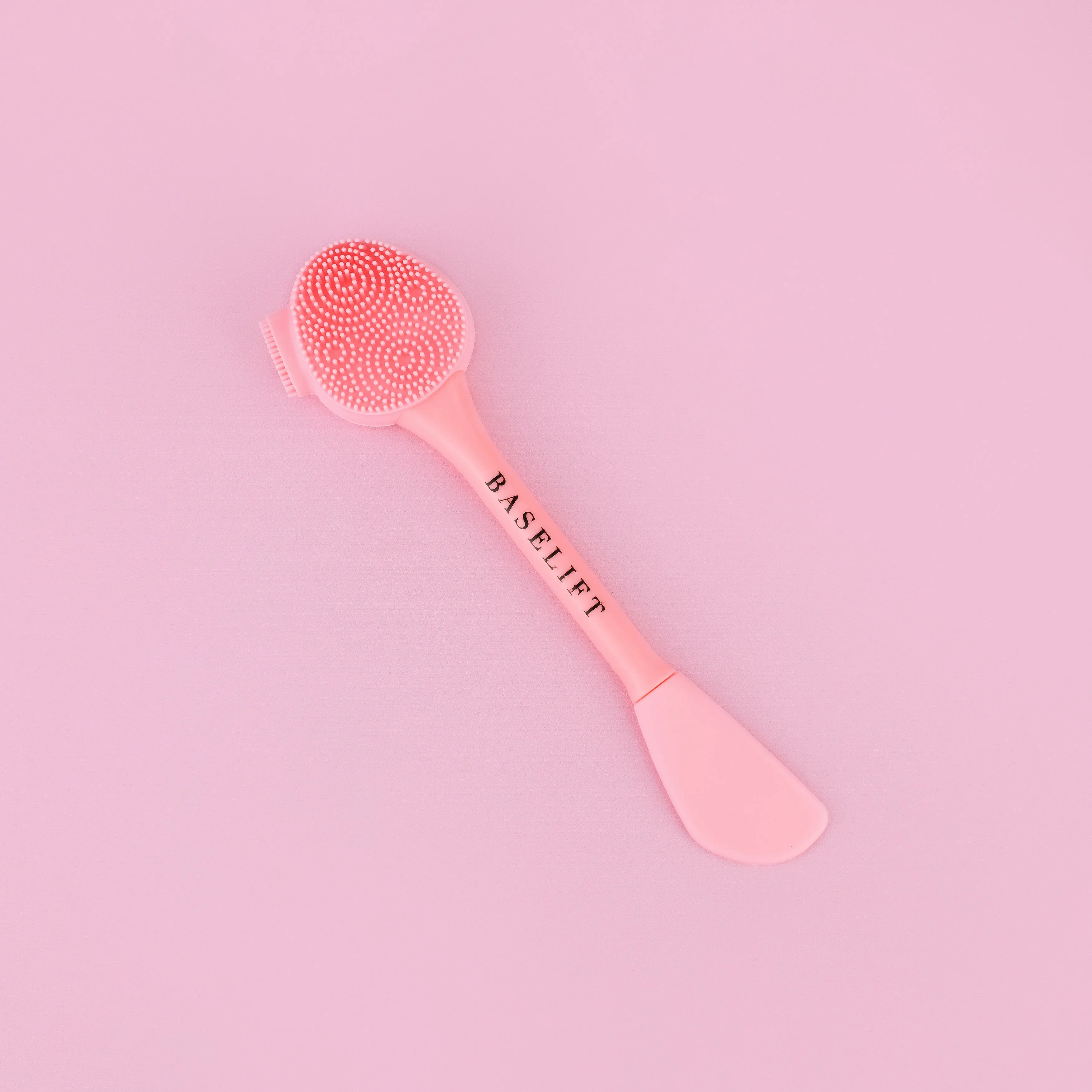 2-in-1 Exfoliating Brush & Mask Applicator