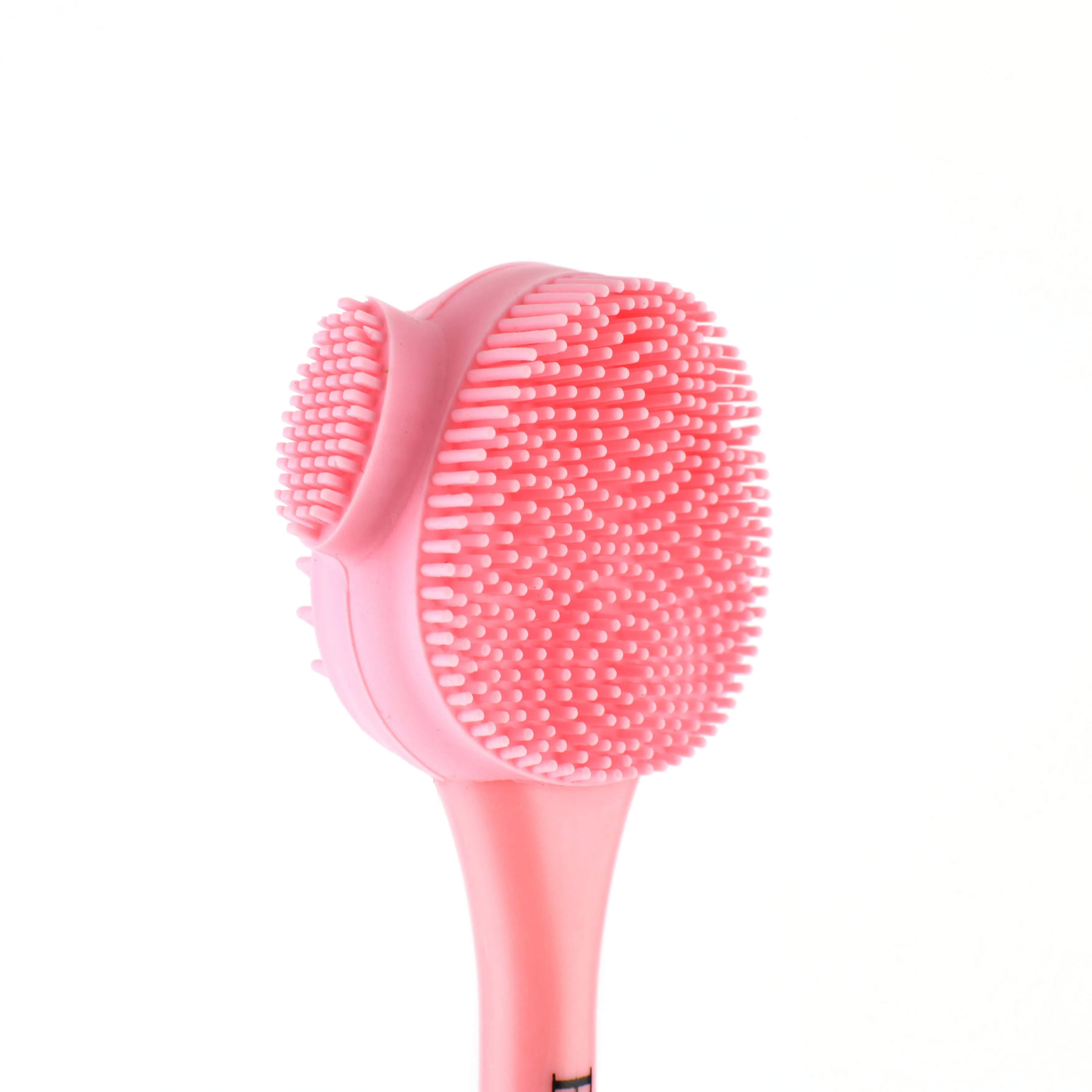 2-in-1 Exfoliating Brush & Mask Applicator