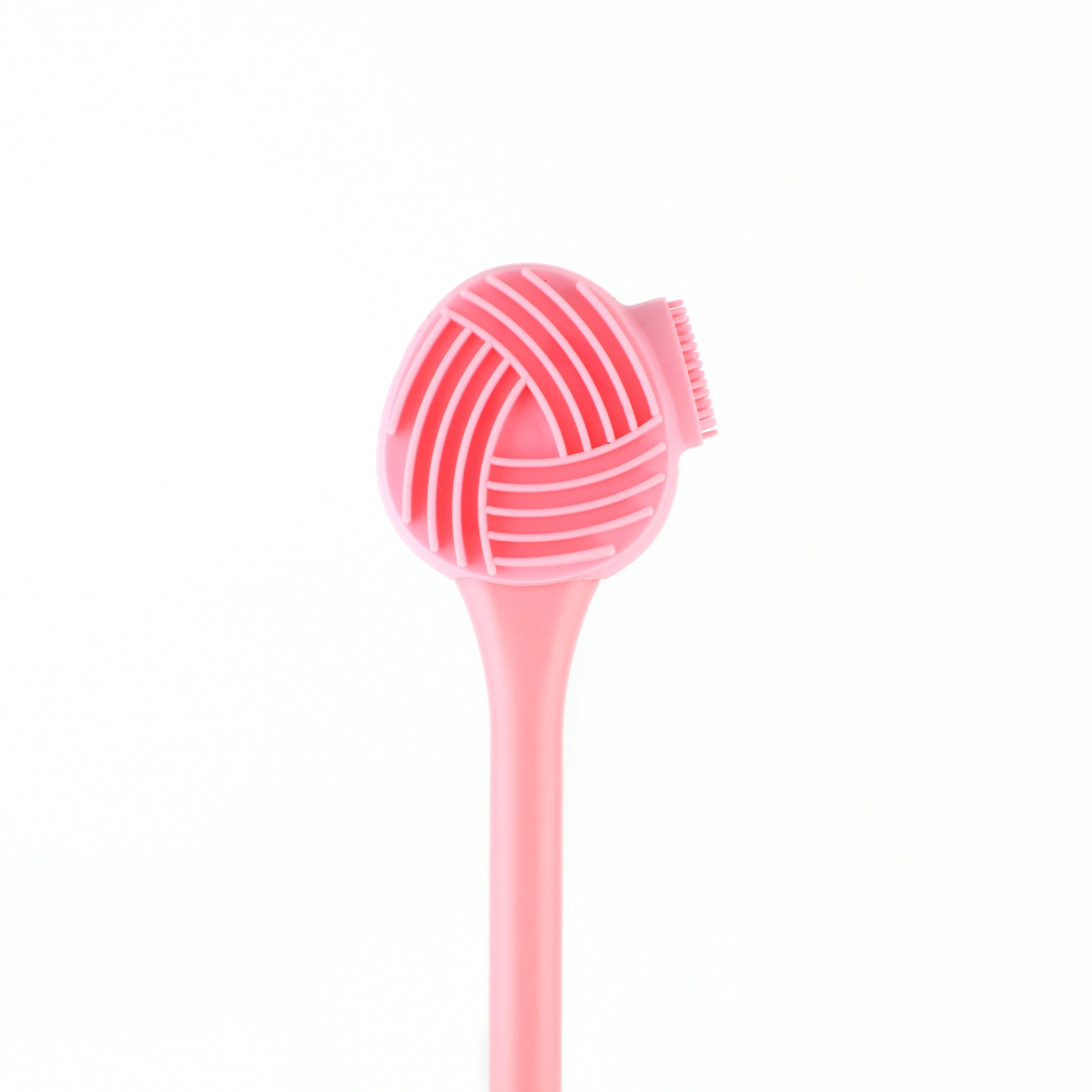 2-in-1 Exfoliating Brush & Mask Applicator