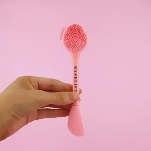 2-in-1 Exfoliating Brush & Mask Applicator