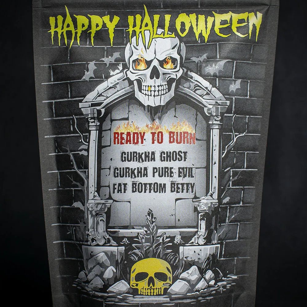 2024 Limited Edition Halloween Horror 3 Cigar Sampler - Ghost Pack