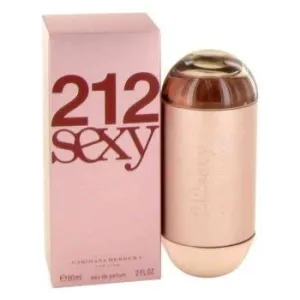 212 Sexy by Carolina Herrera Eau De Parfum Spray 2 oz