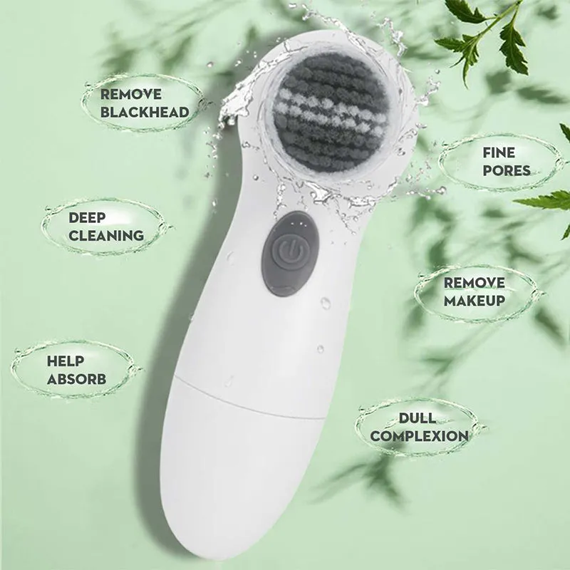 8-in-1 Multifunctional Deep Cleansing Of Skin Pores Electric Cleansing Instrument