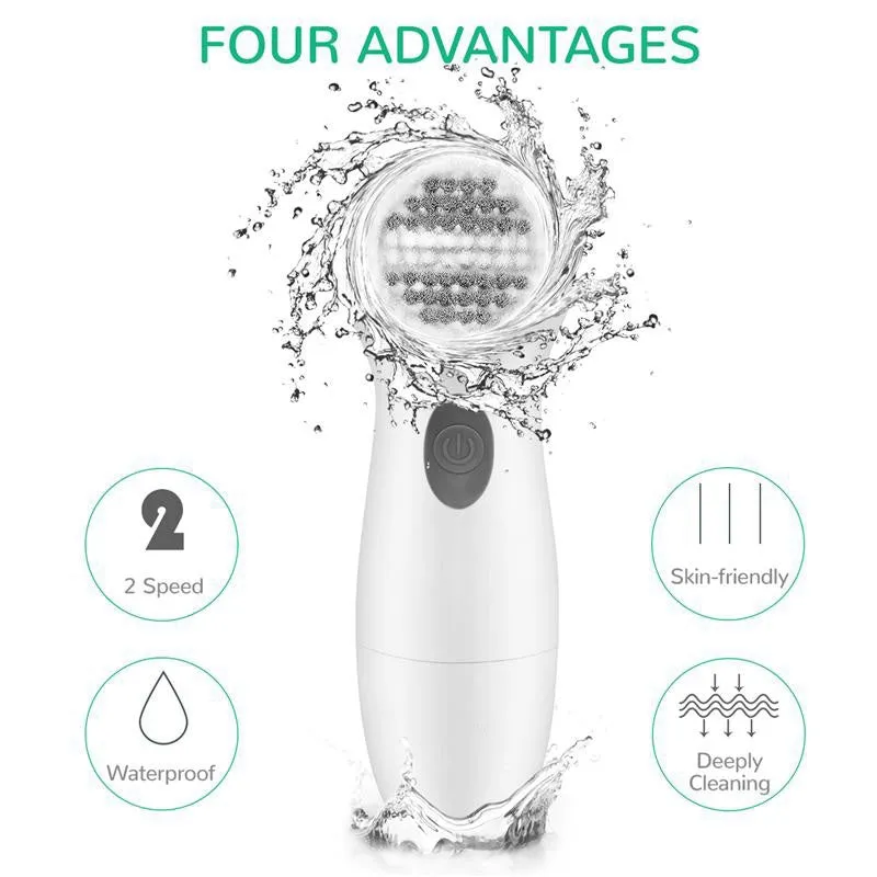8-in-1 Multifunctional Deep Cleansing Of Skin Pores Electric Cleansing Instrument