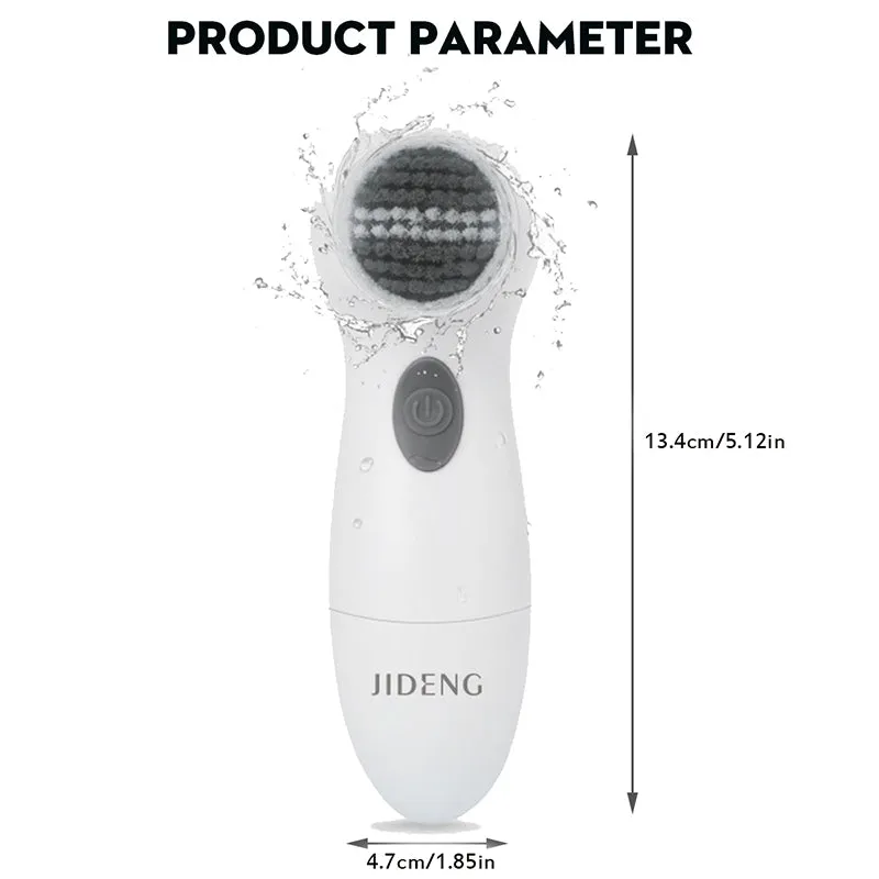 8-in-1 Multifunctional Deep Cleansing Of Skin Pores Electric Cleansing Instrument