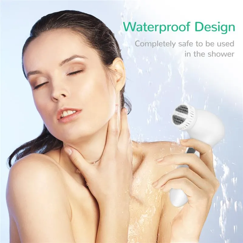 8-in-1 Multifunctional Deep Cleansing Of Skin Pores Electric Cleansing Instrument