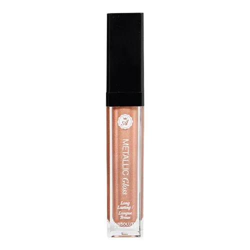 ABSOLUTE New York Metallic Lip Gloss