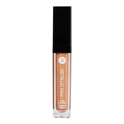 ABSOLUTE New York Metallic Lip Gloss