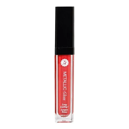 ABSOLUTE New York Metallic Lip Gloss