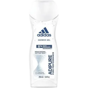Adidas Adipure Hydrating 0% Soap Shower Gel 250ml