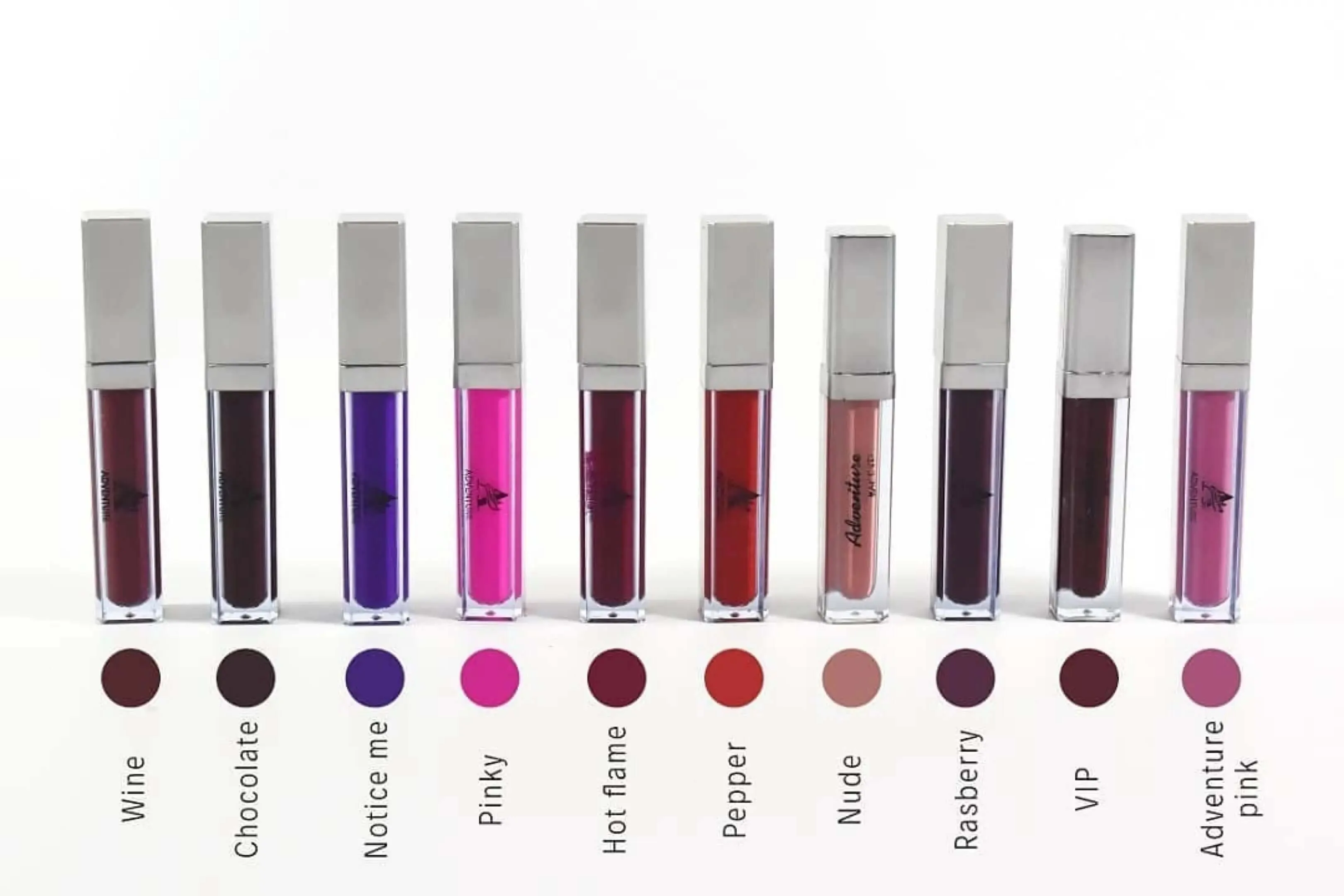 Adventure Lipstain