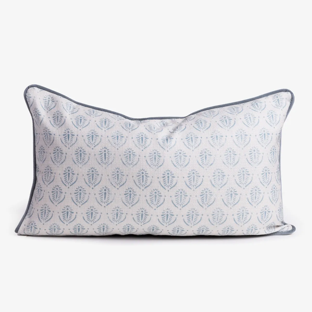 Agave Cushion Cover (Mist Rectangular)
