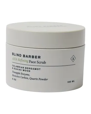 AHA Refining Face Scrub
