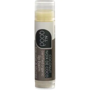 All Good Lips - Organic Coconut