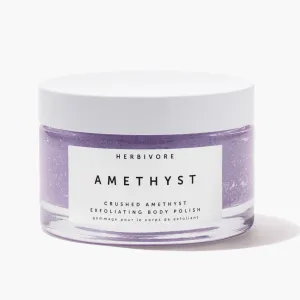 AMETHYST Exfoliating Body Scrub