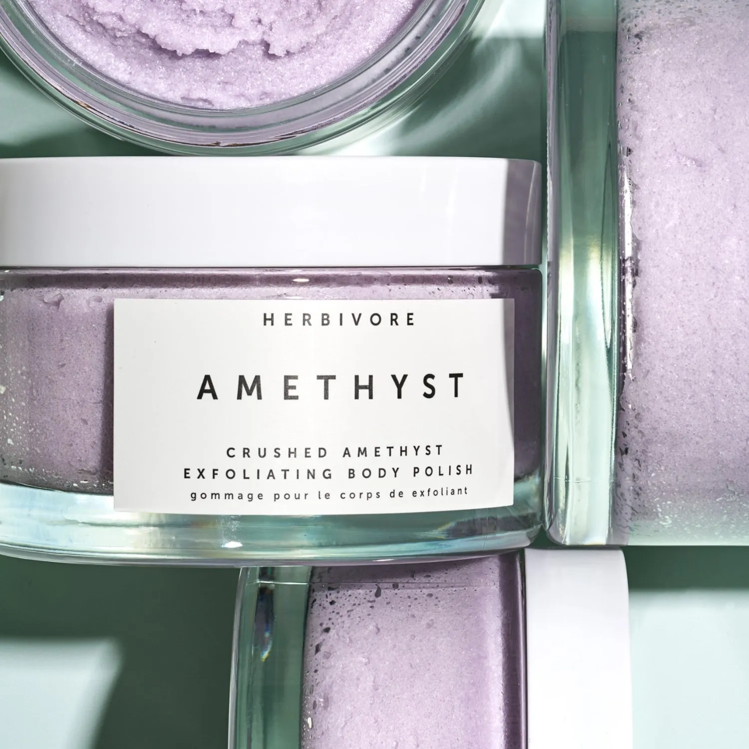 AMETHYST Exfoliating Body Scrub