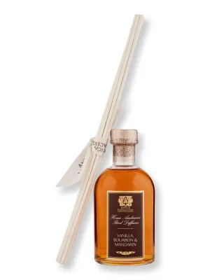 Antica Farmacista Vanilla, Bourbon & Mandarin Diffuser 250 ml