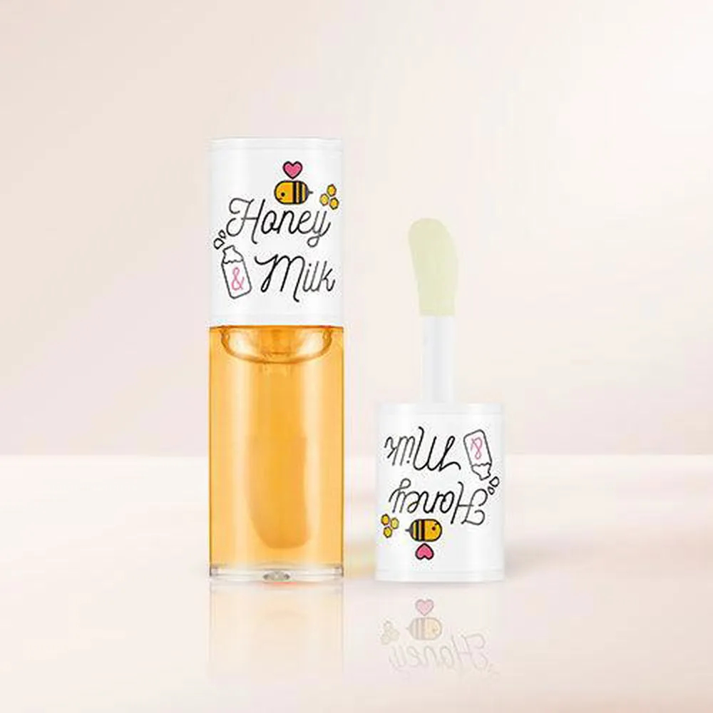 A'PIEU Honey & Milk Lip Oil 5g