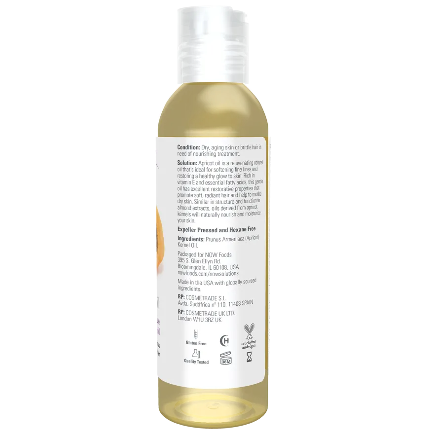 Apricot Oil