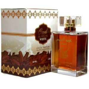 Arabian Perfume Oud Al shams White EDP Perfume 100ml