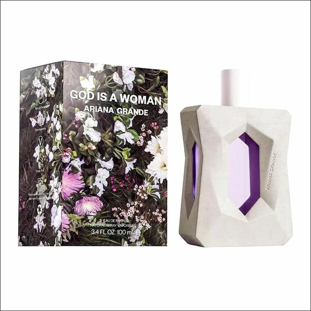 Ariana Grande God Is A Woman Eau De Parfum 100ml
