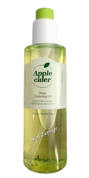 Ariul Apple Cider Deep Cleansing Oil