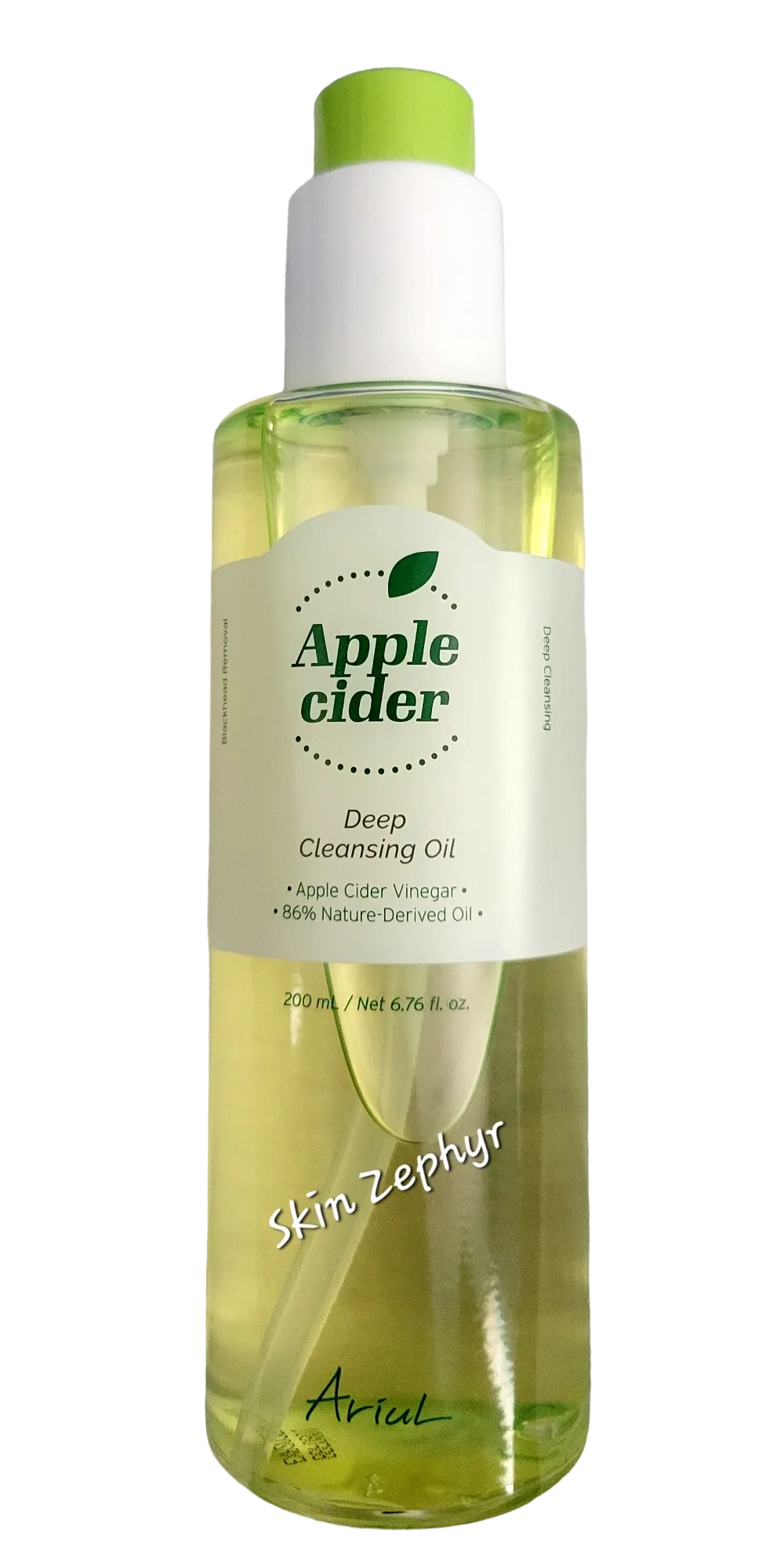 Ariul Apple Cider Deep Cleansing Oil