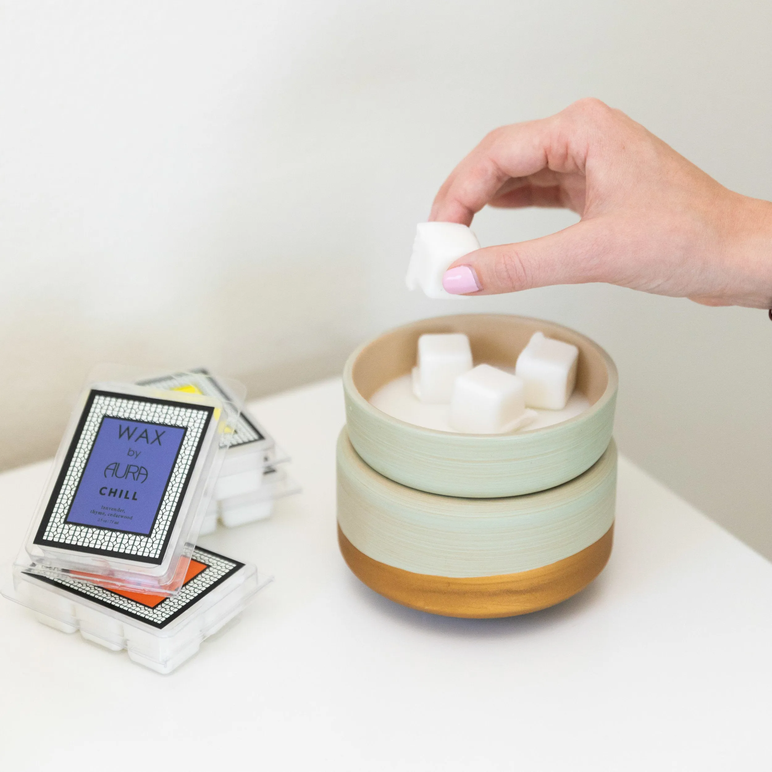 AURA CANDLES - MUSE WAX MELT