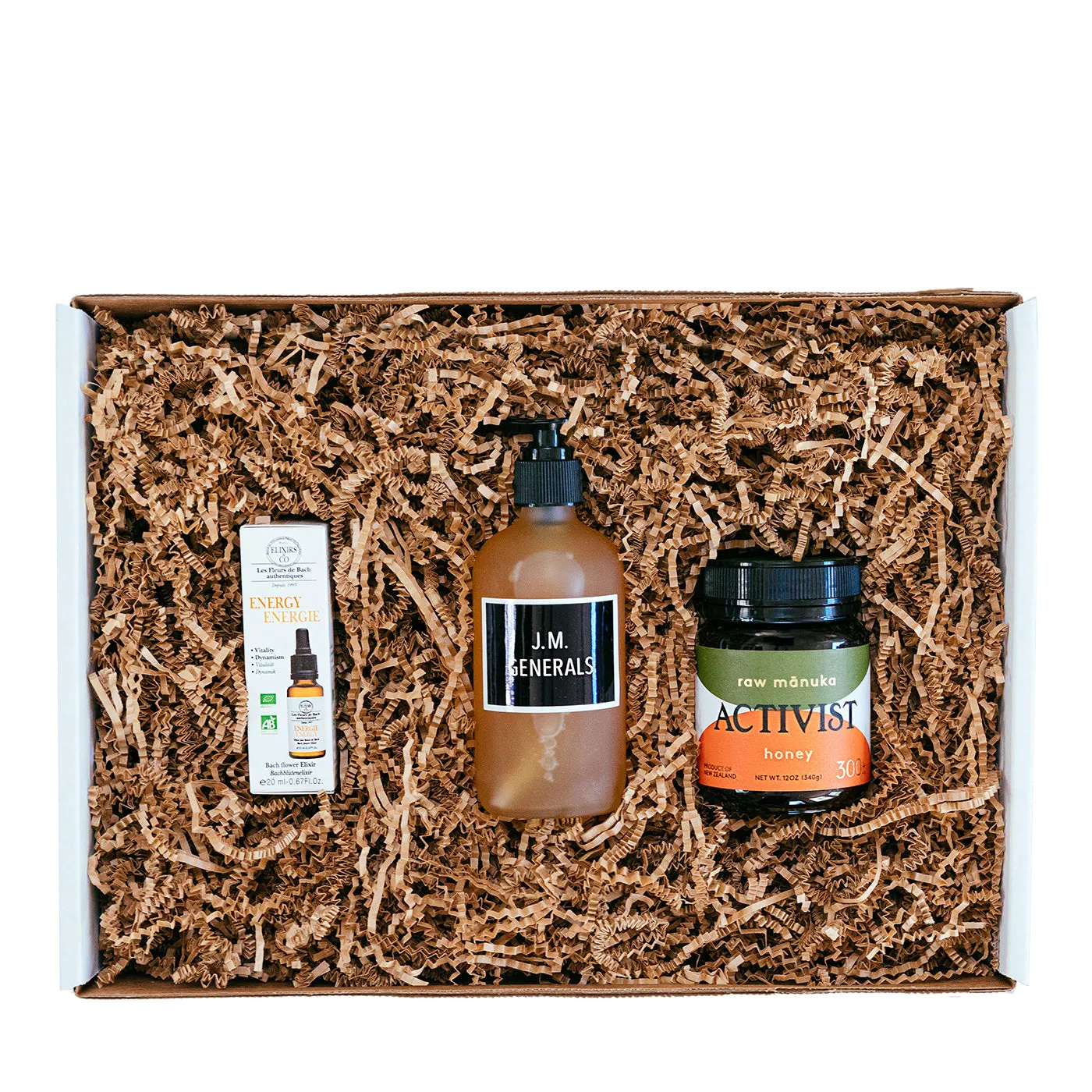 Ayla Gift Box - Rise & Shine