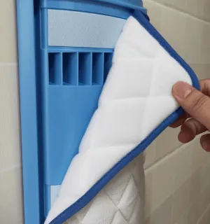 Back Scrub-Shower Back Scrubber Exfoliating Hands-free Shower Back