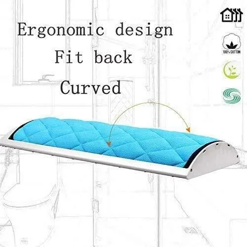 Back Scrub-Shower Back Scrubber Exfoliating Hands-free Shower Back