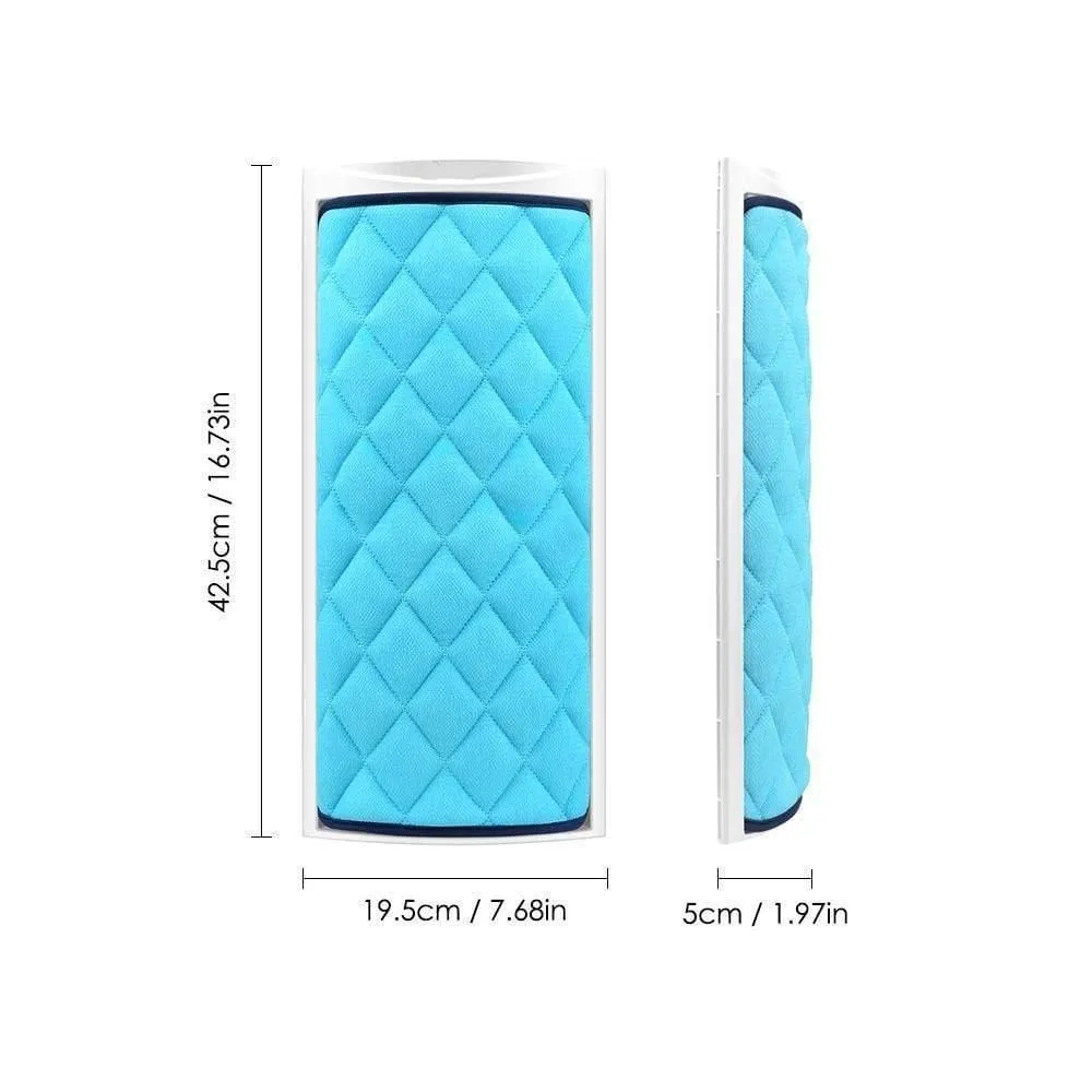 Back Scrub-Shower Back Scrubber Exfoliating Hands-free Shower Back