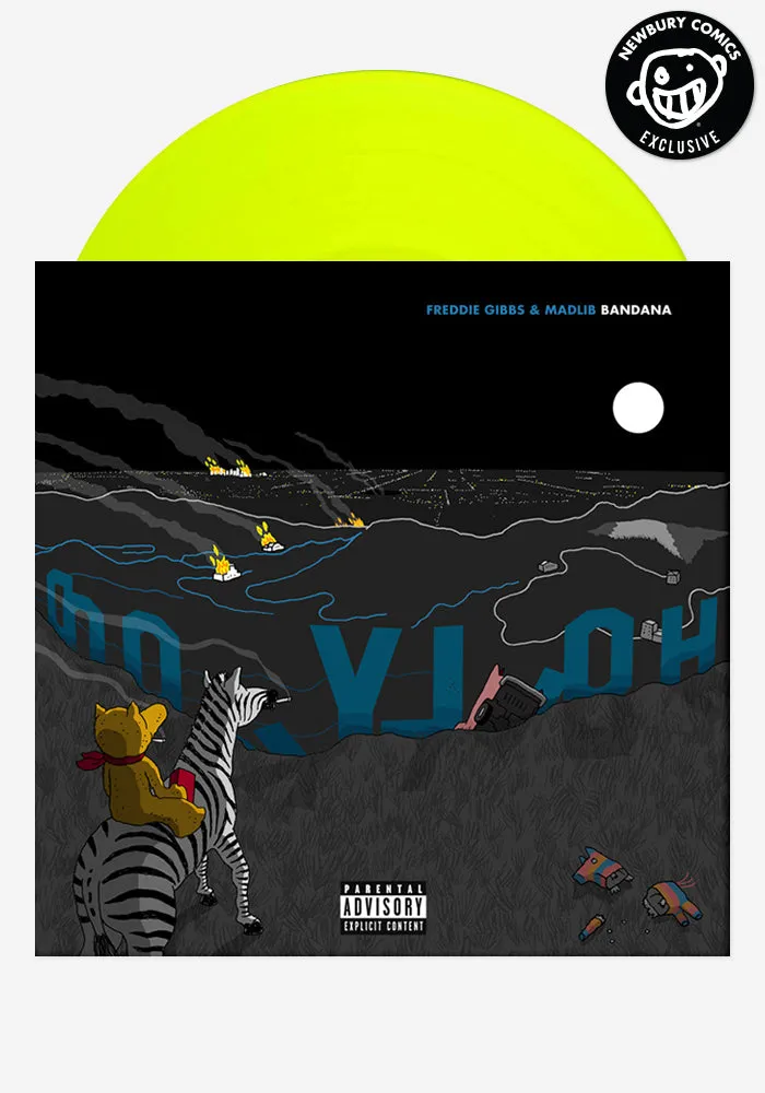 Bandana Exclusive LP
