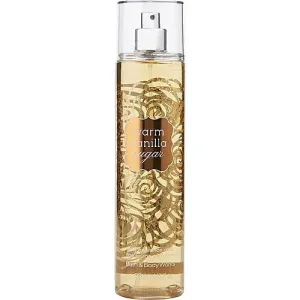 Bath and Body Works Warm Vanilla Sugar 236ml Fine Fragrance Mist for Women