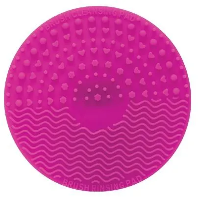Beauty Inspo Make-Up Brush Cleansing Pad