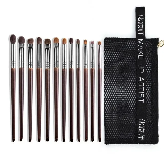 Beauty Panceau Maquillage Eye Natural Hair Makeup