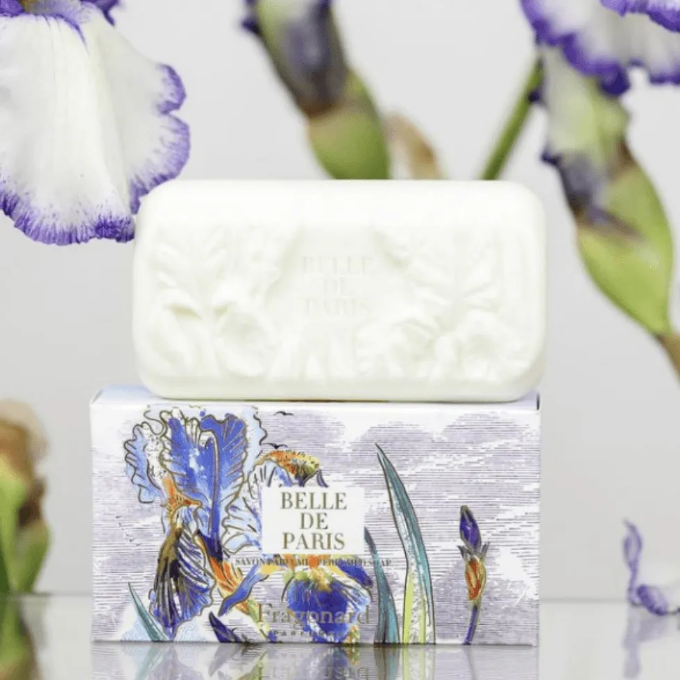 Belle de Paris Soap 150gm