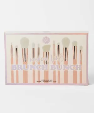 BH COSMETICS

BRUNCH BUNCH BRUSH SET