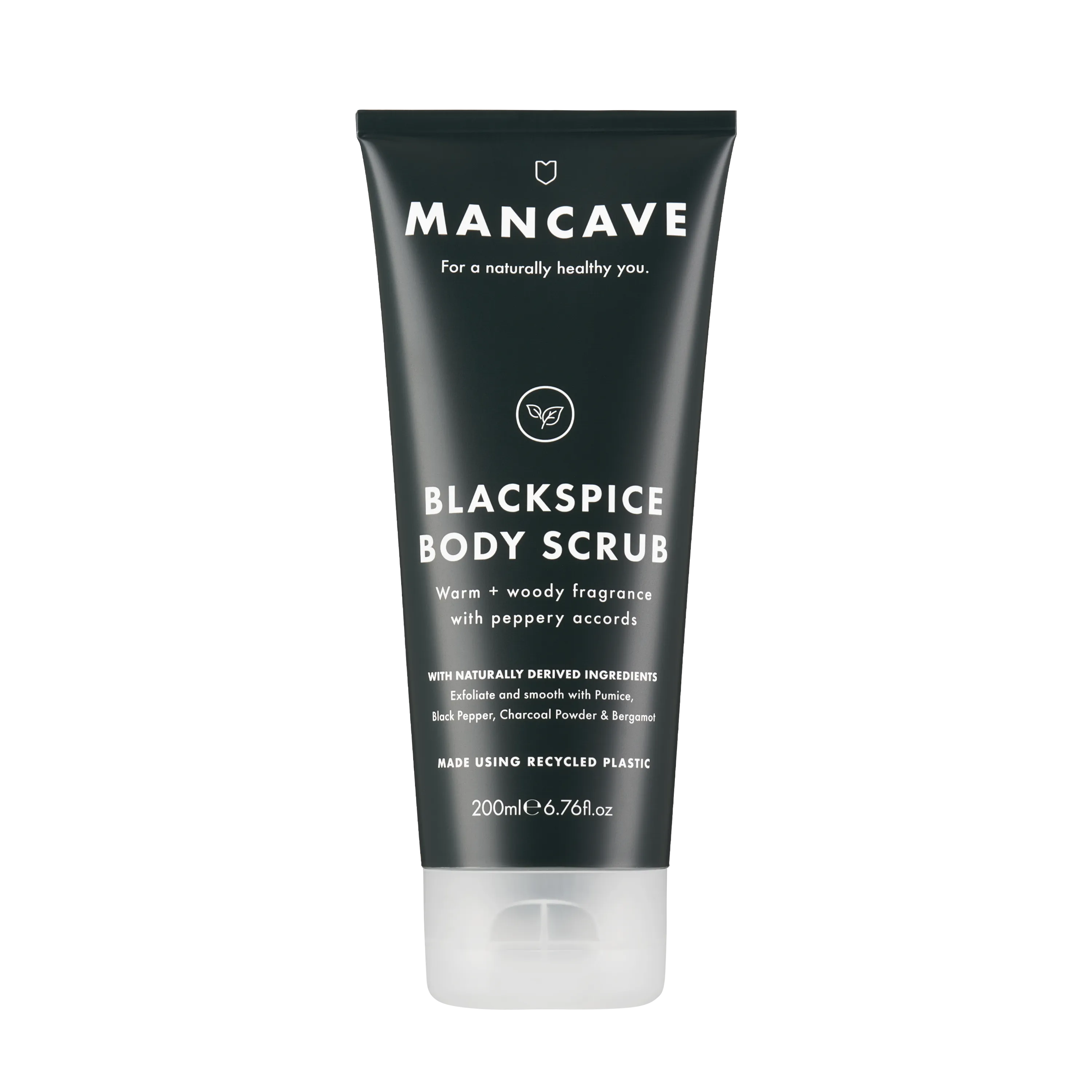 Blackspice Body Scrub 200ml