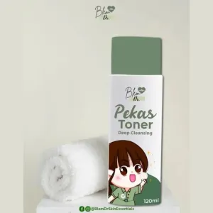 Blem Dr. Pekas Toner Deep Cleansing - 120ml
