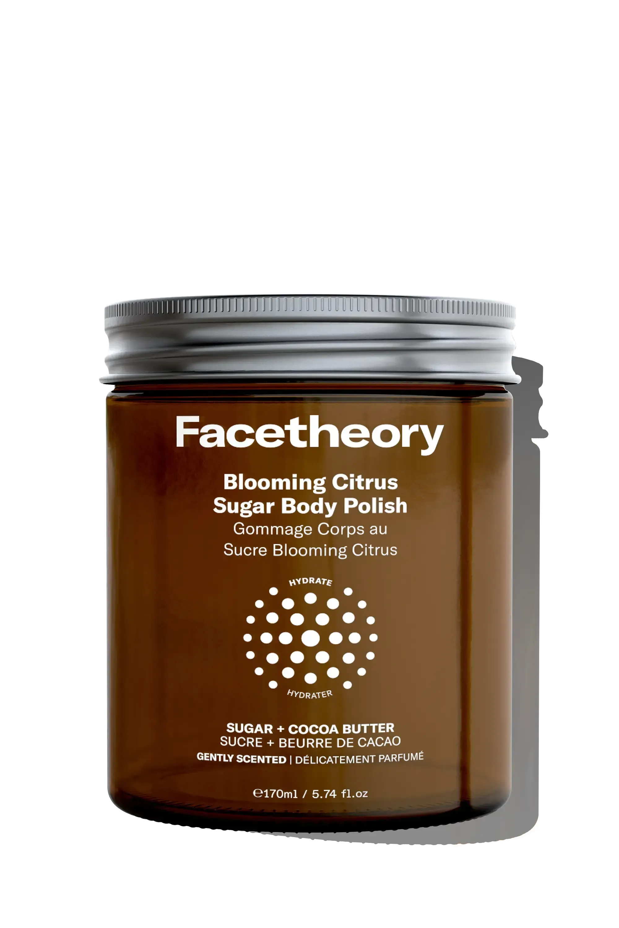Blooming Citrus Sugar Body Polish