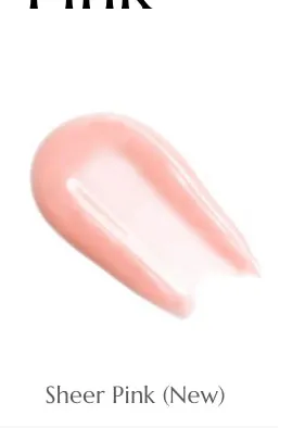 Blue Beauty Lip Oil