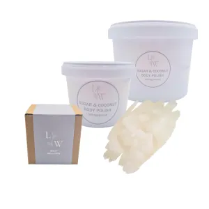 Body Exfoliating Sugar Scrub
