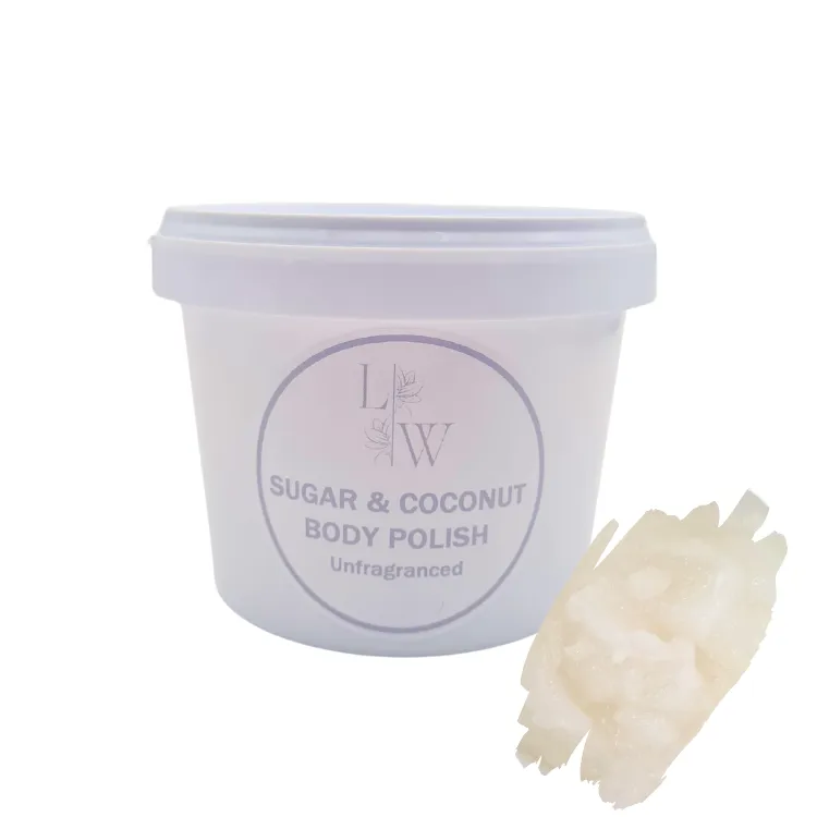 Body Exfoliating Sugar Scrub