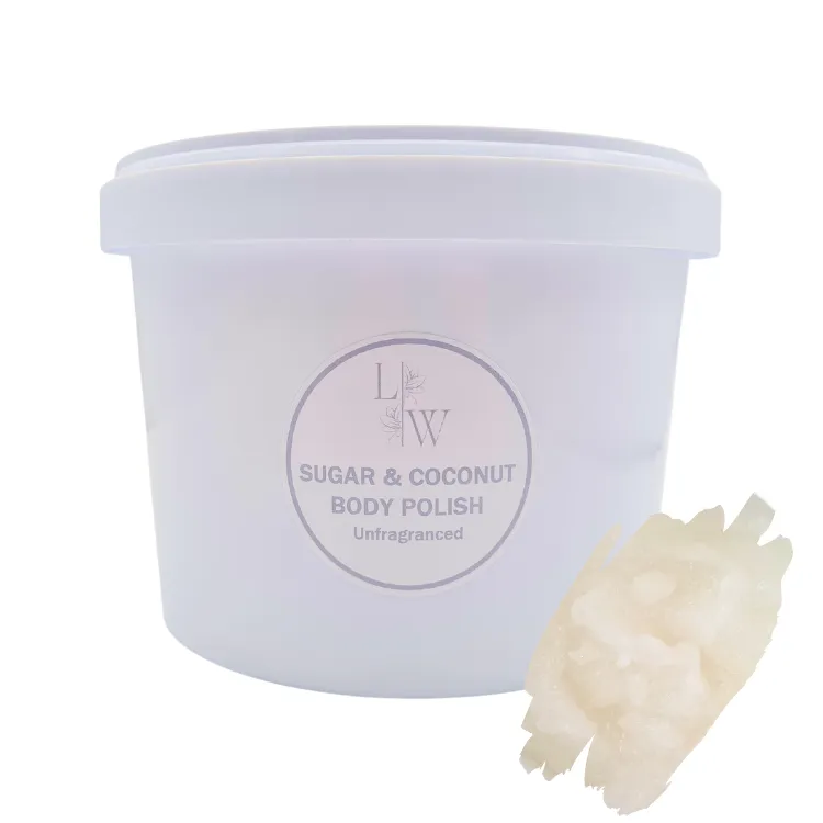 Body Exfoliating Sugar Scrub
