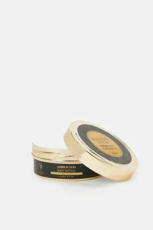 Body Scrub in Amber Oud (250ml)