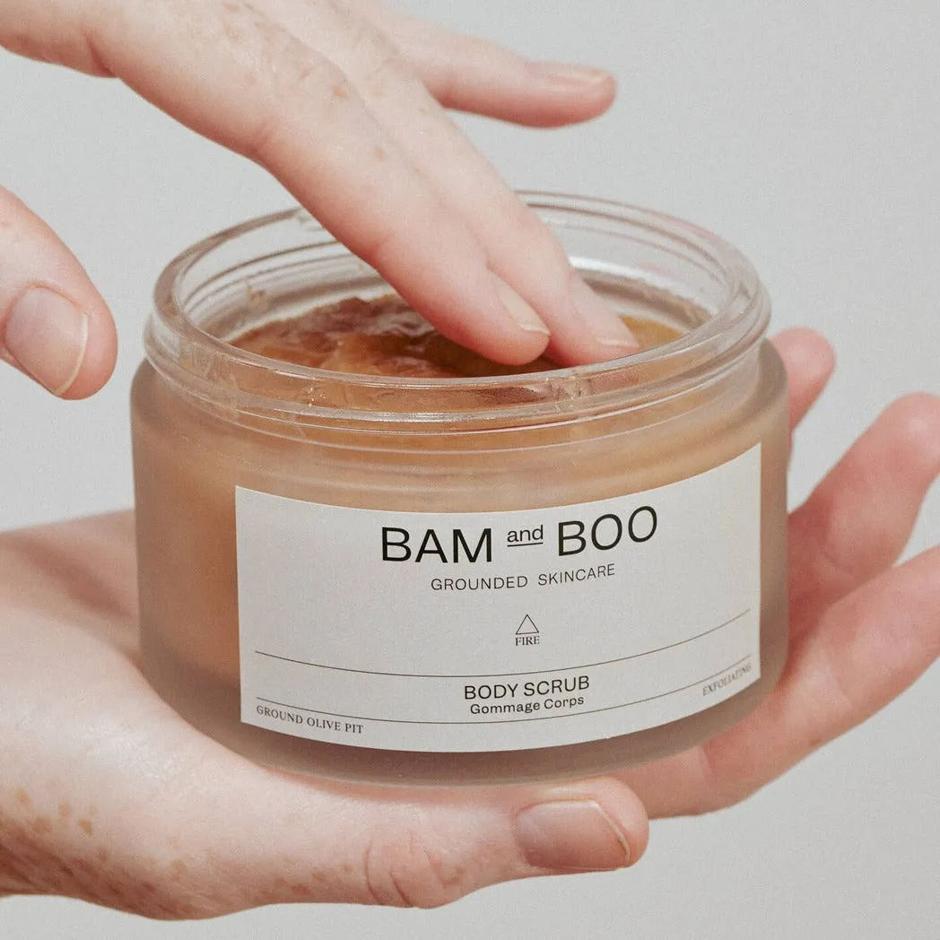 Body Scrub