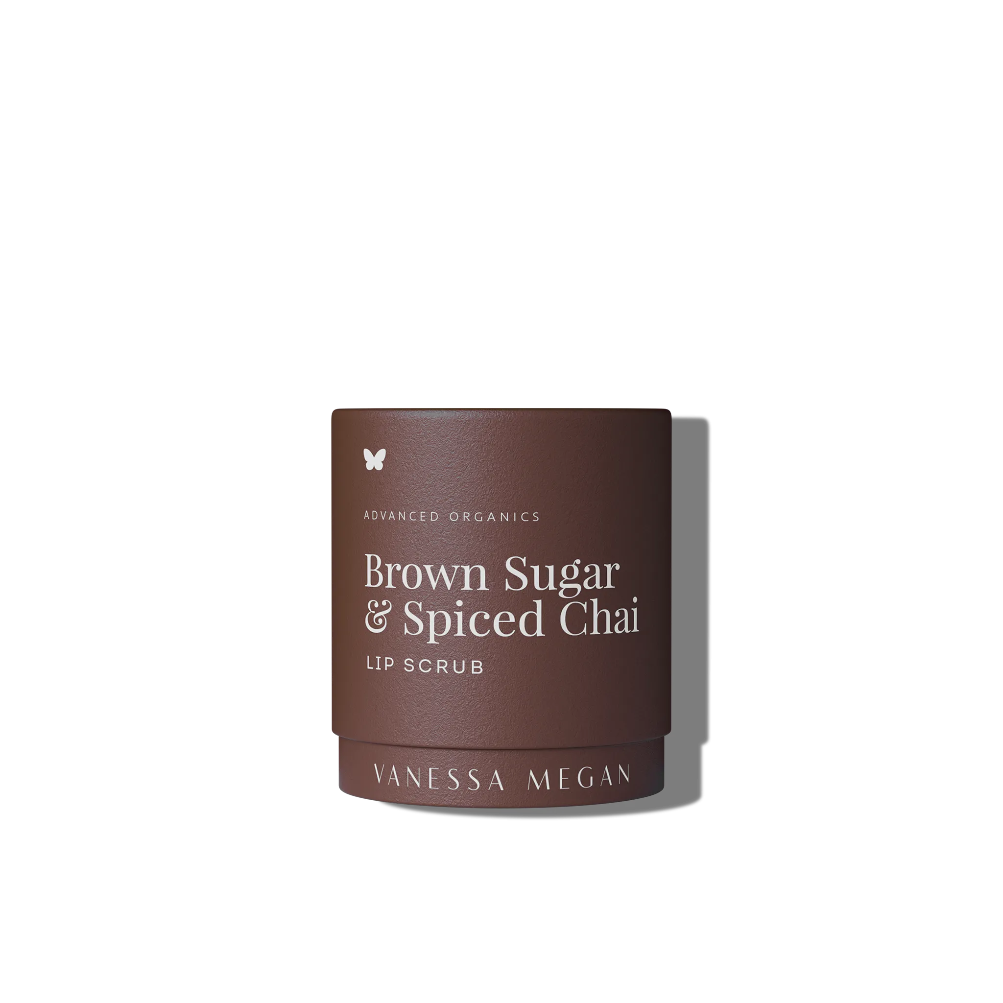Brown Sugar & Spiced Chai | Lip Scrub | 20g